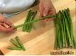 How To Remove The Stalk Of Asparagus